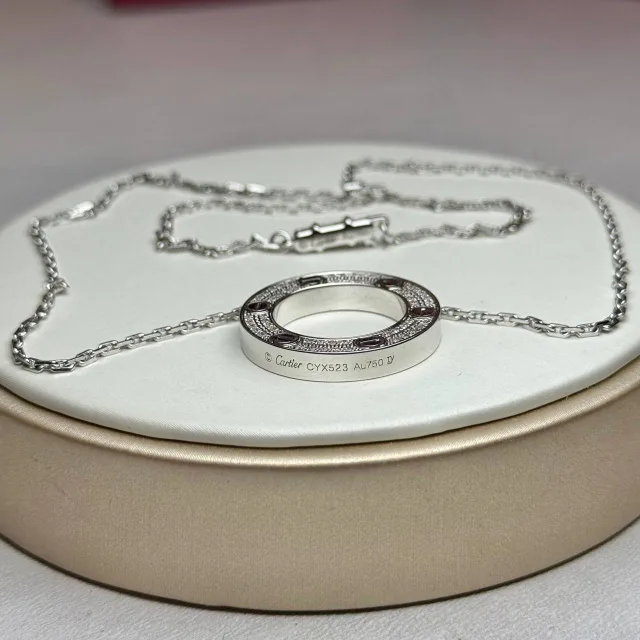 Кольцо Cartier