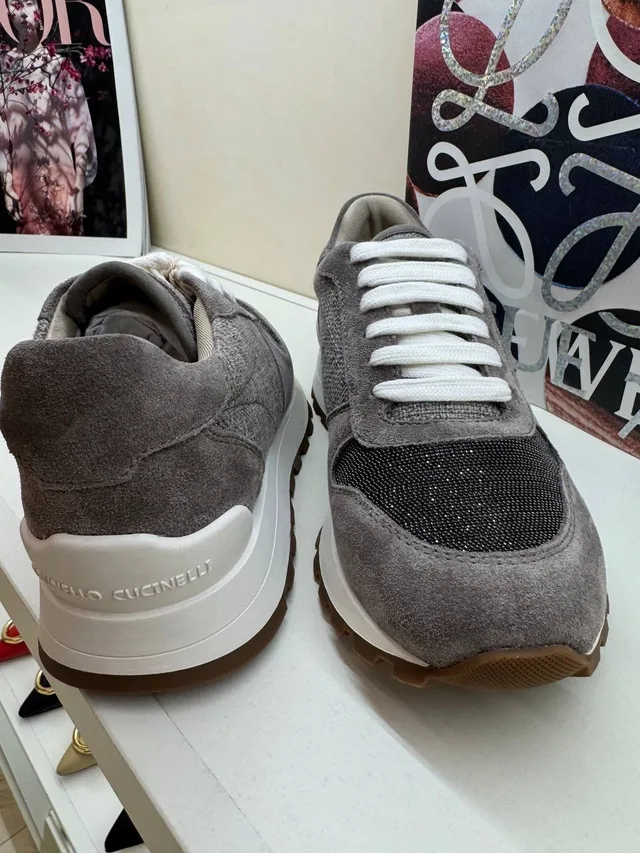 Кроссовки Brunello Cucinelli