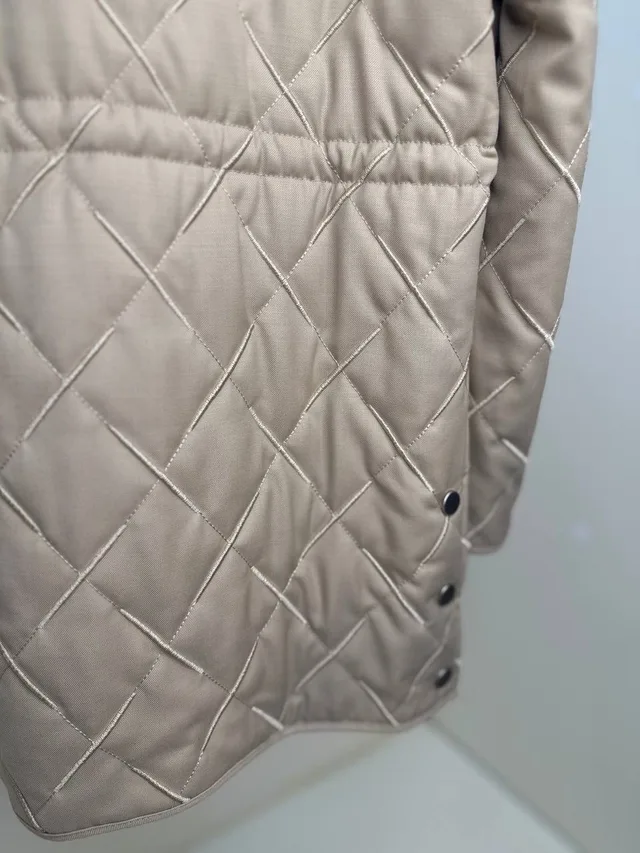 Куртка стеганая Brunello Cucinelli