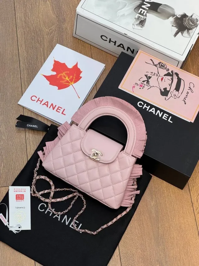 Сумка Chanel