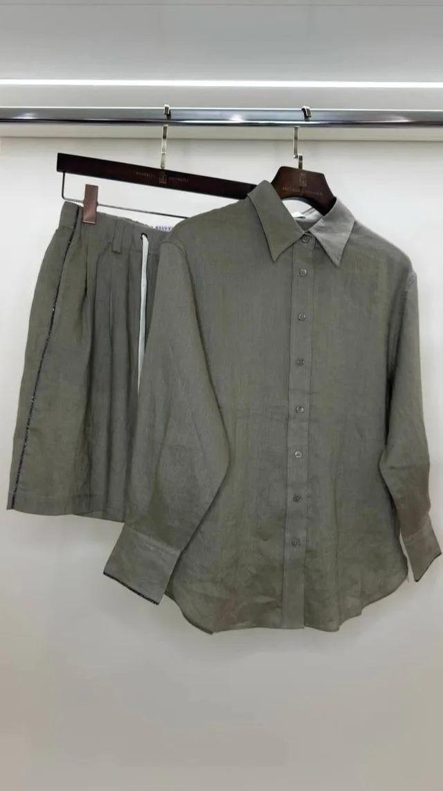 Костюм Brunello Cucinelli