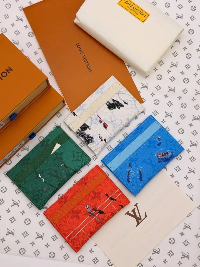 Карт Холдер Louis Vuitton