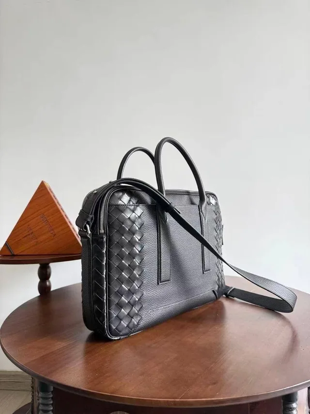Мужская Сумка-Портфель Bottega Veneta