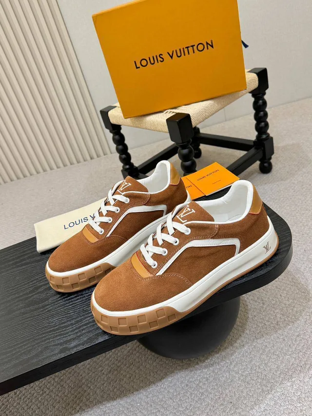 Мужская обувь от Louis Vuitton