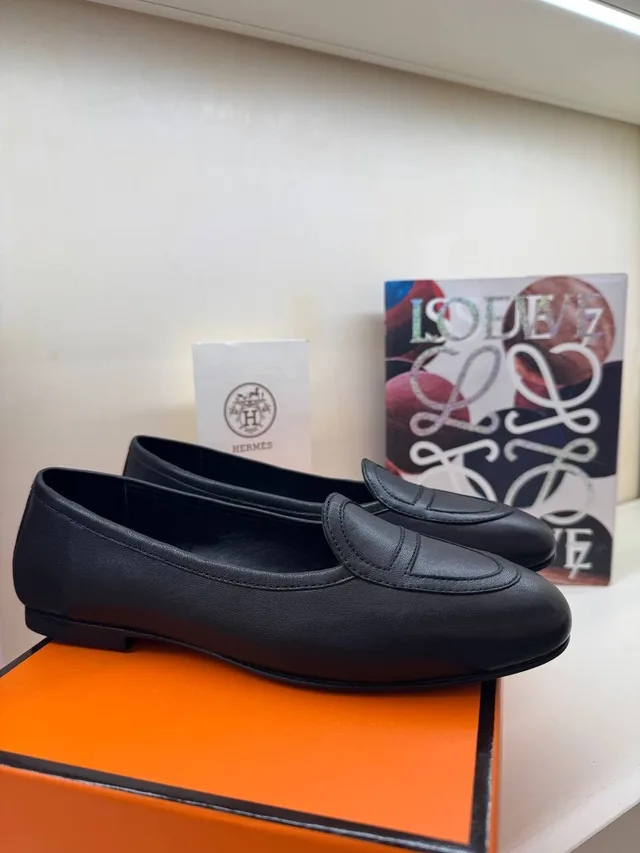Балетки Hermes