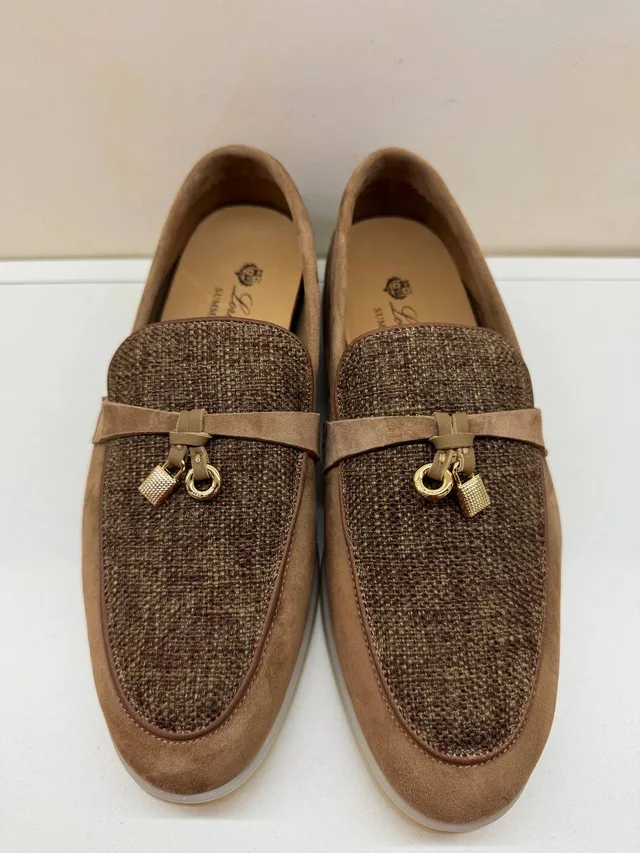 Лоферы Loro Piana