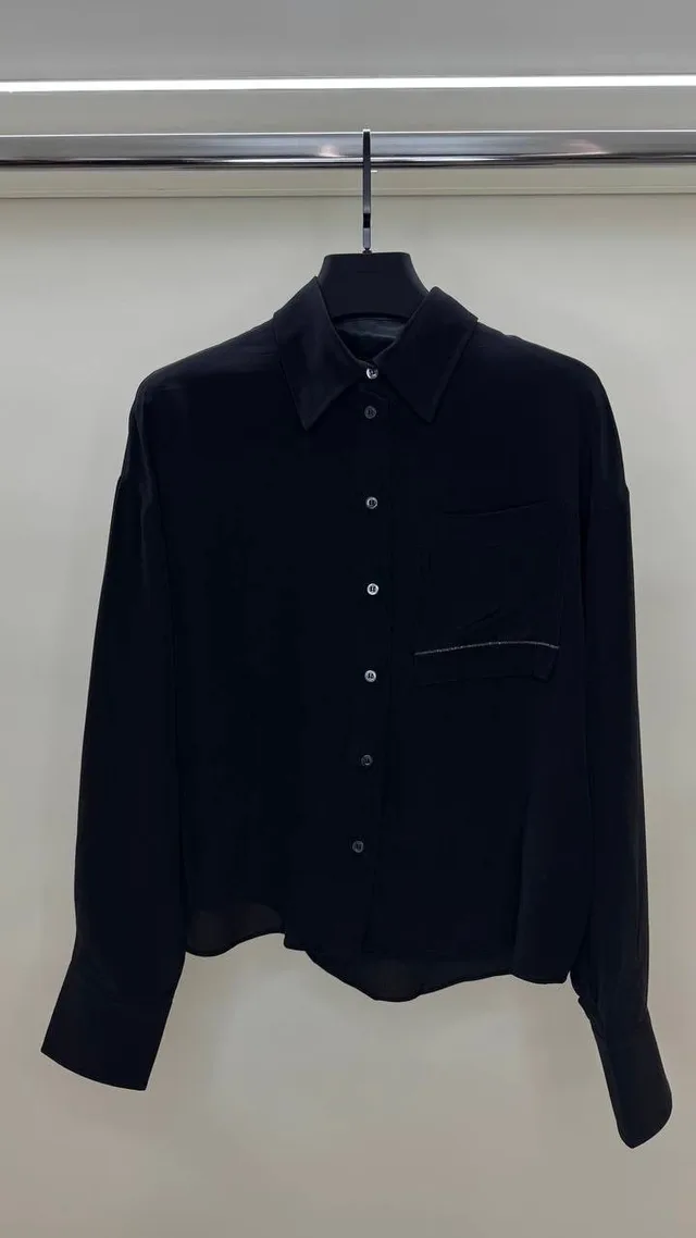Рубашка Brunello Cucinelli