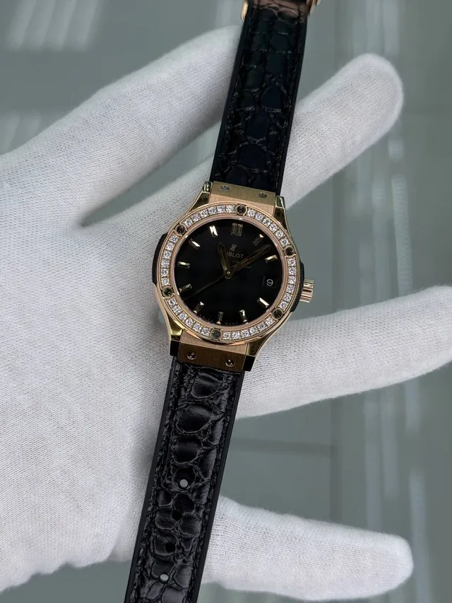 Часы HUBLOT