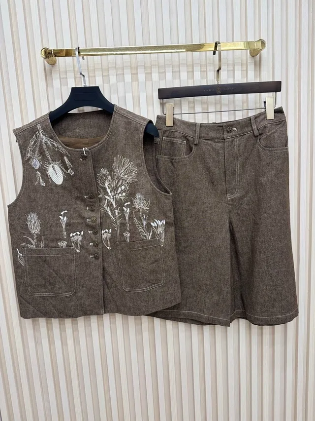 Костюм Brunello Cucinelli