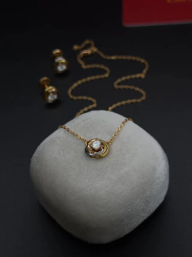 Подвеска Cartier