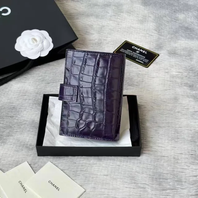 Обложка на Паспорт Chanel