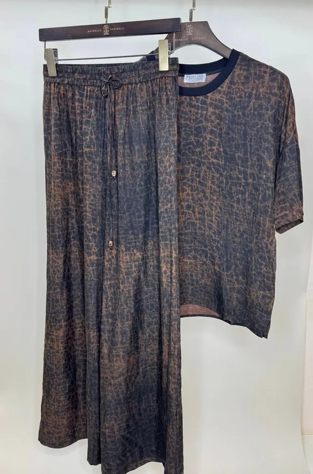 Костюм Brunello Cucinelli