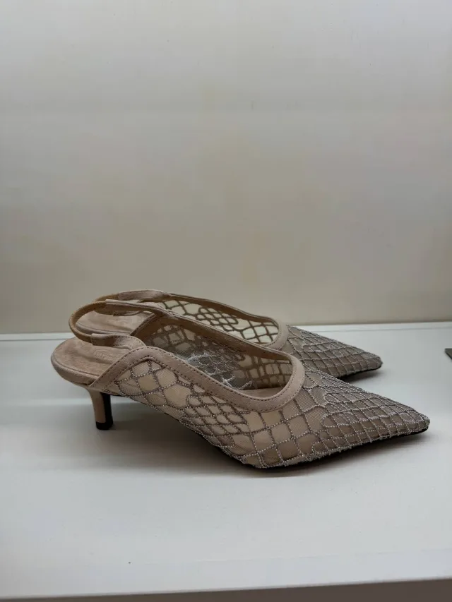 Босоножки Brunello Cucinelli