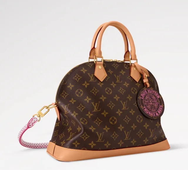 Louis Vuitton Alma MM