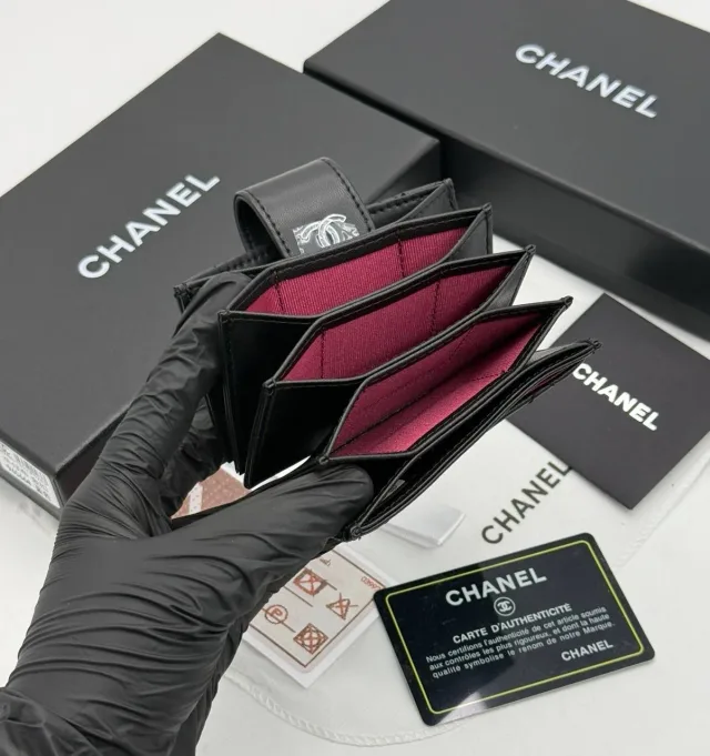 Карт Холдер Chanel