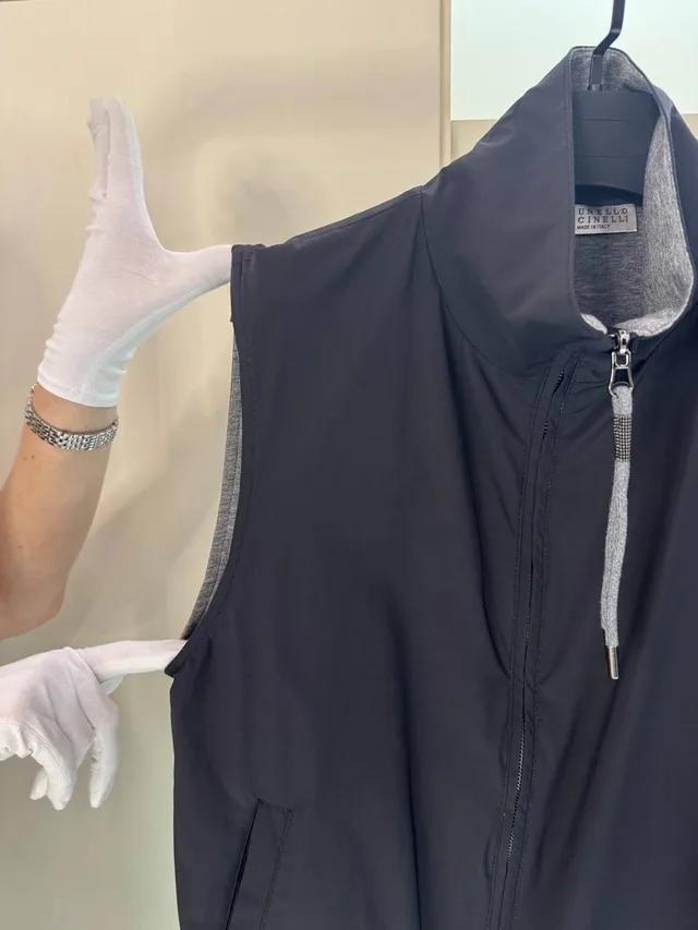 Жилет Brunello Cucinelli