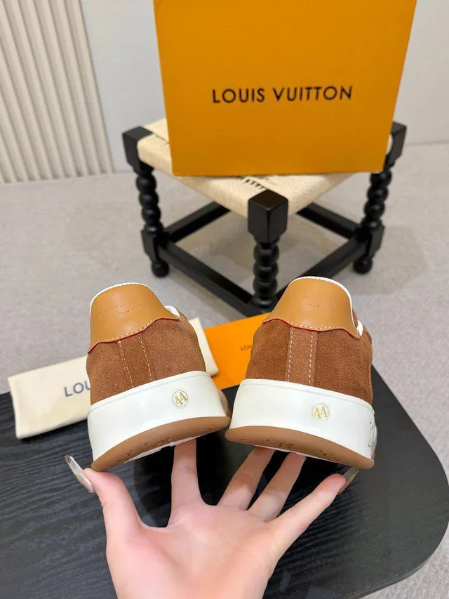 Мужская обувь от Louis Vuitton