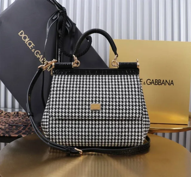 Сумка Dolce & Gabbana Sicily