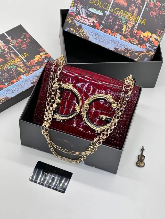 Сумка Dolce & Gabbana
