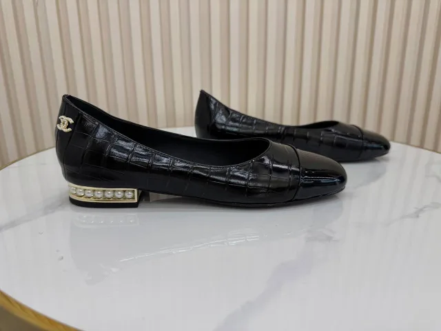 Балетки Chanel