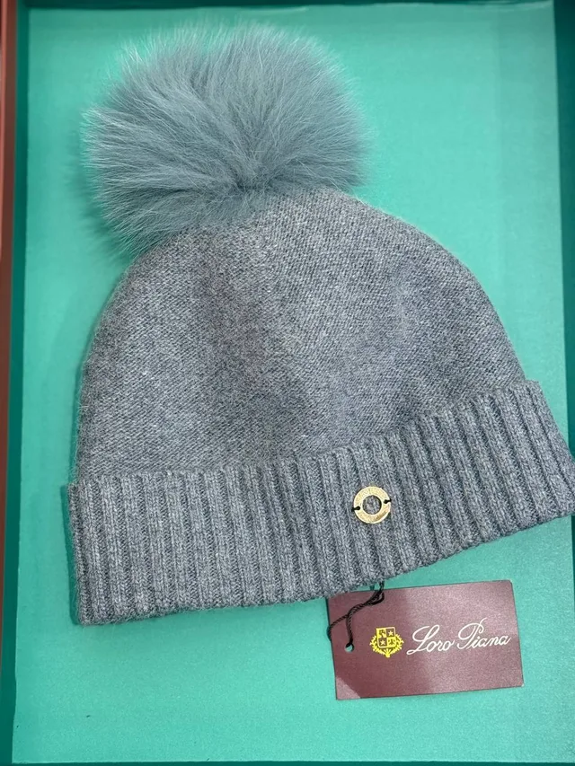 Зимний комплект от Lora Piana
