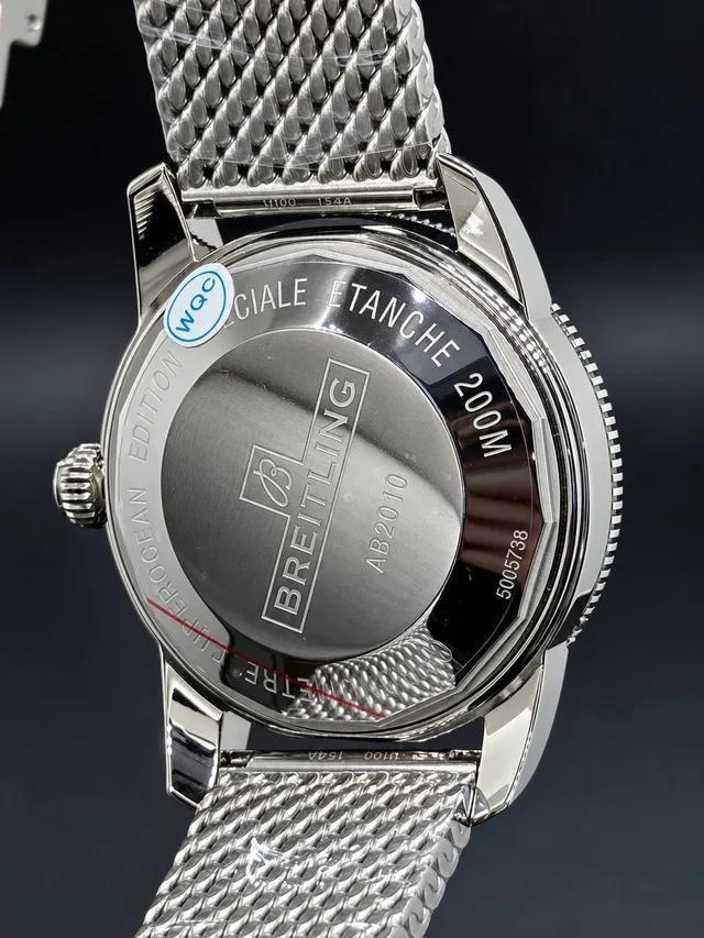 Часы BREITLING SuperOcean