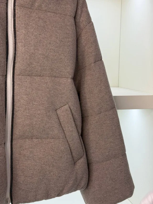 Куртки бомбер Brunello Cucinelli
