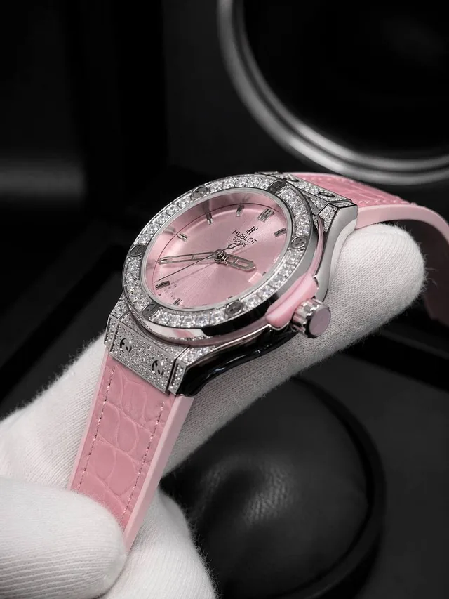Часы HUBLOT