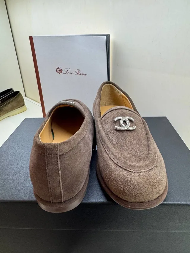 Лоферы Chanel