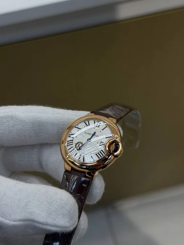 Часы CARTIER