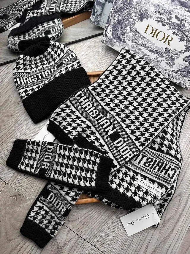 Зимний комплект Christian Dior