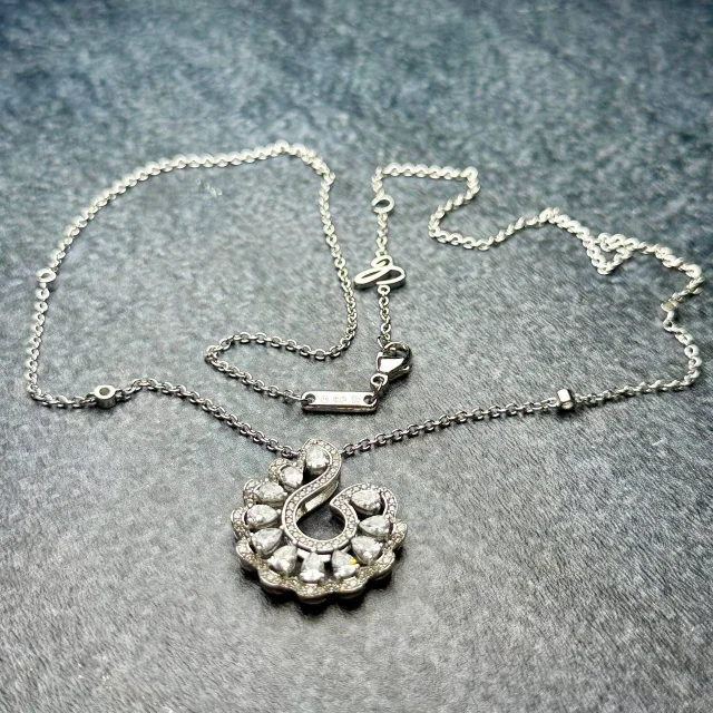 Серёжки Chapard