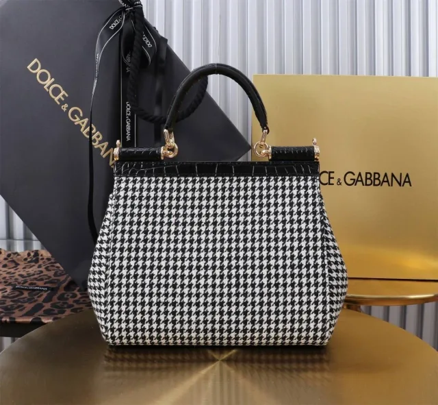 Сумка Dolce & Gabbana Sicily