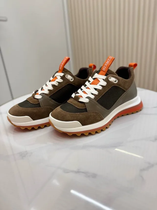 Кроссовки Hermes