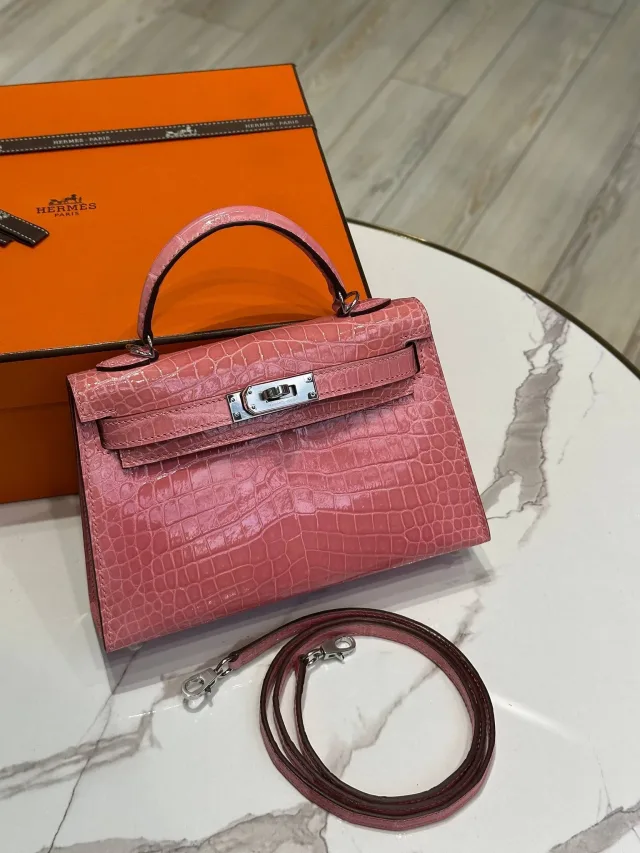 Сумка Hermes Kelly Mini 19 cm