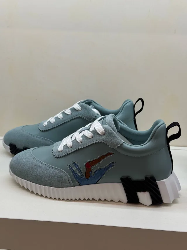 Кроссовки Hermes