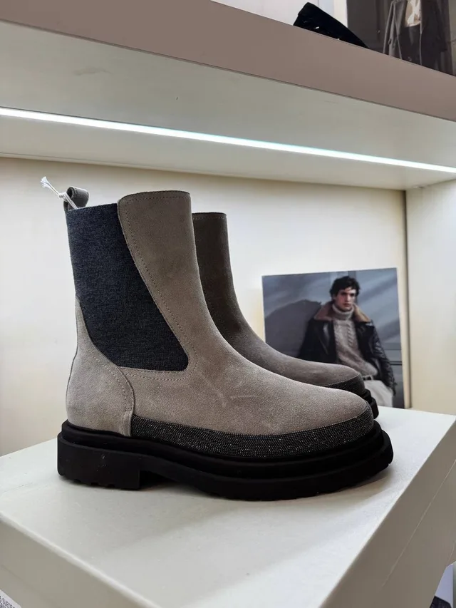 Ботинки Brunello Cucinelli