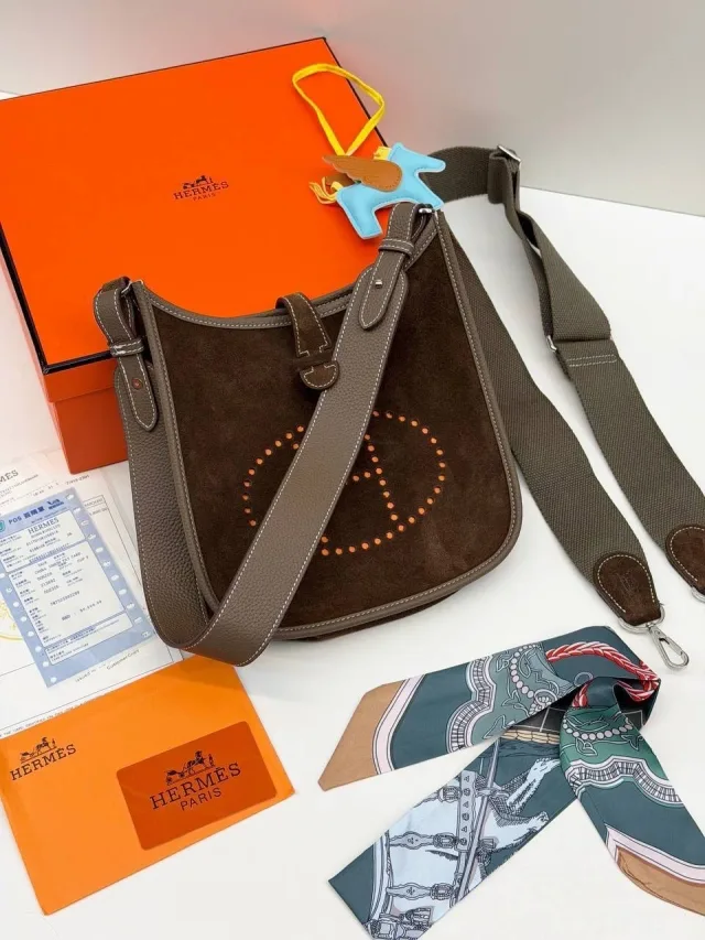 Сумка Hermes 25 см