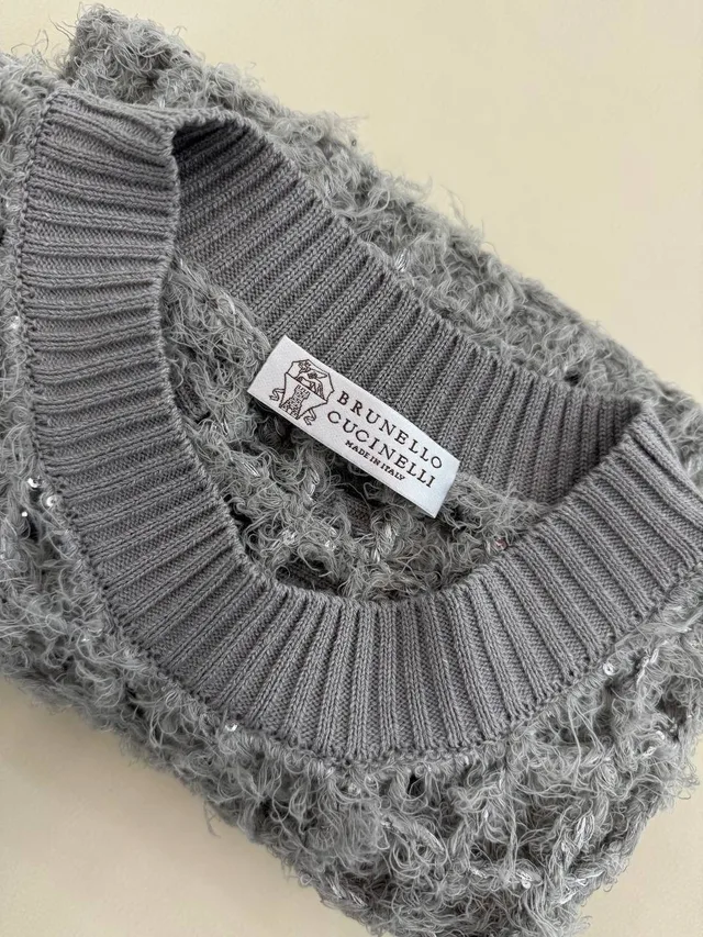 Кофта Brunello Cucinelli