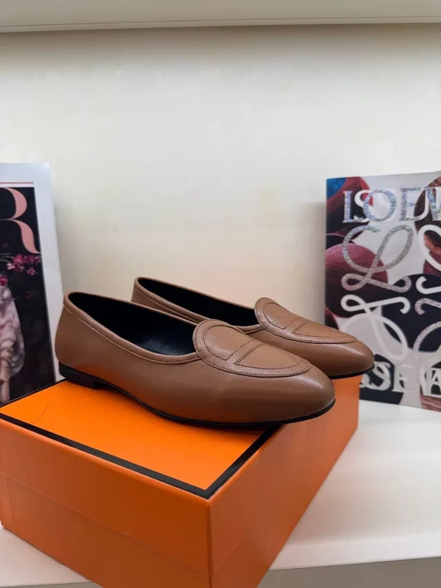 Балетки Hermes