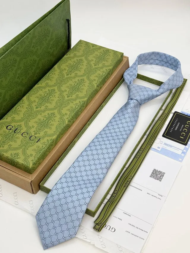 Галстук Gucci