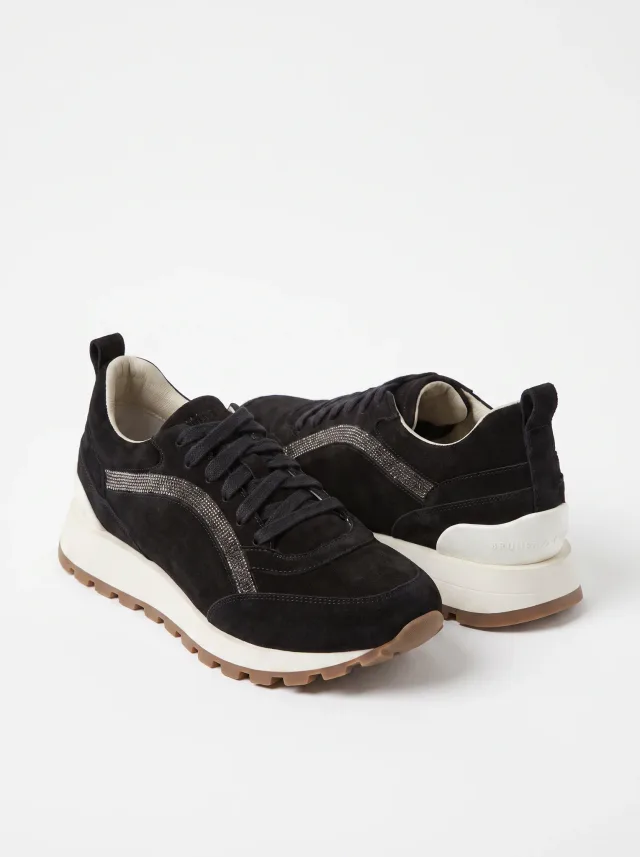 Кроссовки Brunello Cucinelli