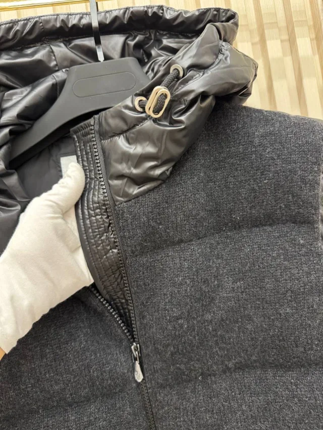Жилетка Brunello Cucinelli