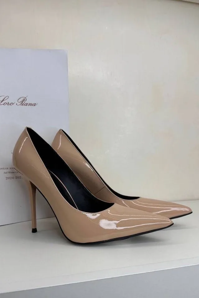 Туфли Saint Laurent