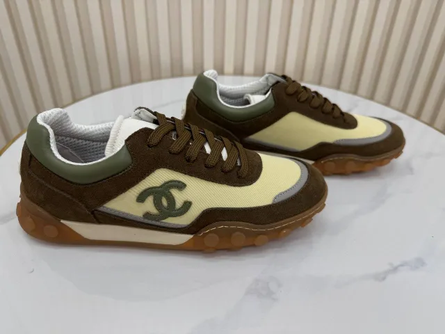 Кроссовки Chanel