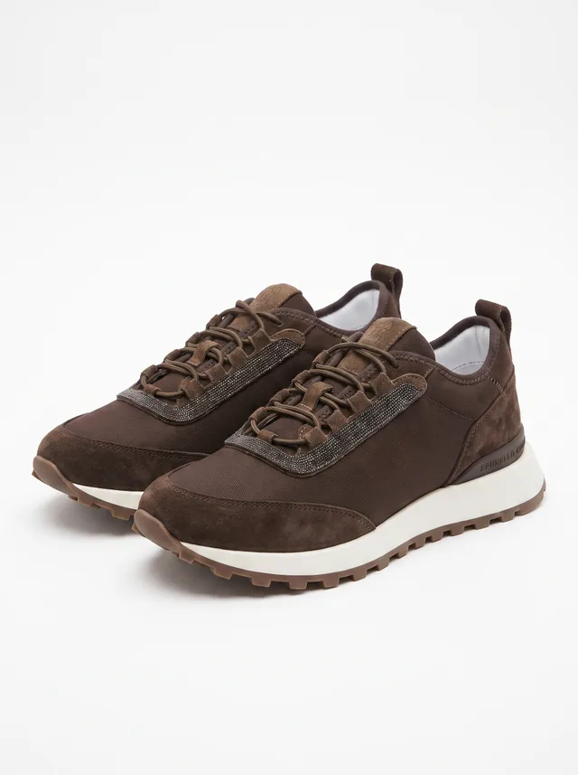 Кроссовки Brunello Cucinelli