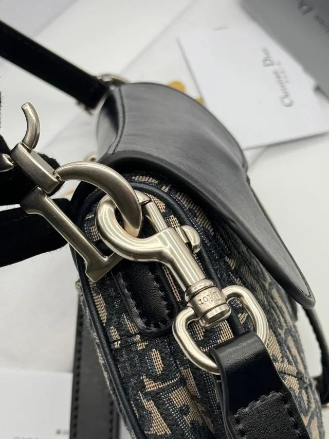 Сумка Christian Dior Saddle