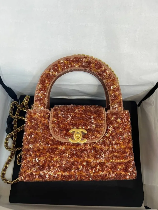 Сумка Chanel Shopping