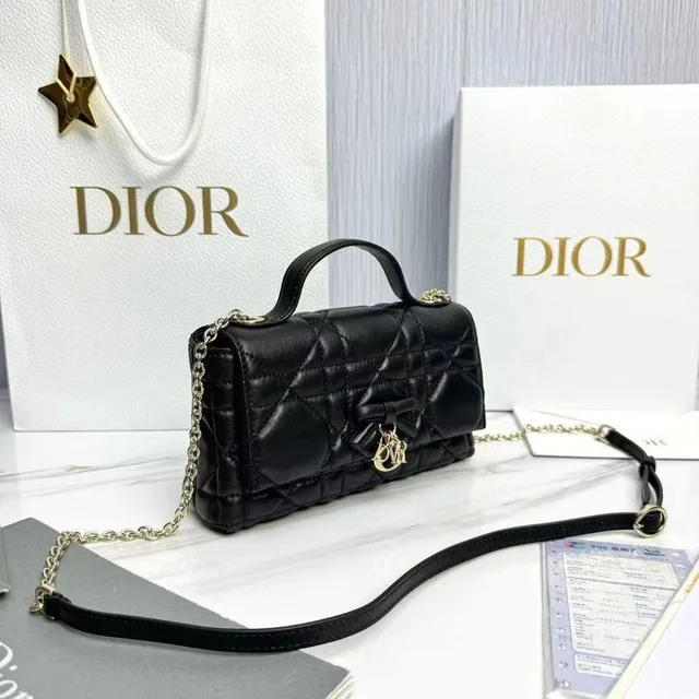Сумка Christian Dior