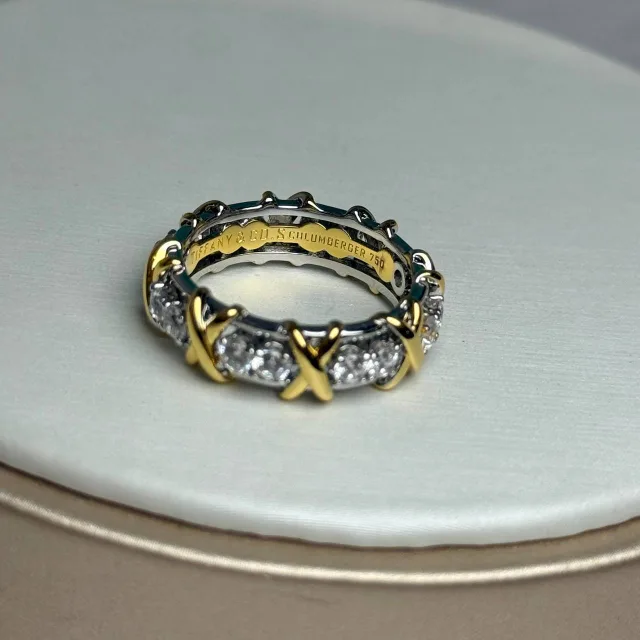 Кольцо Tiffany&Co.